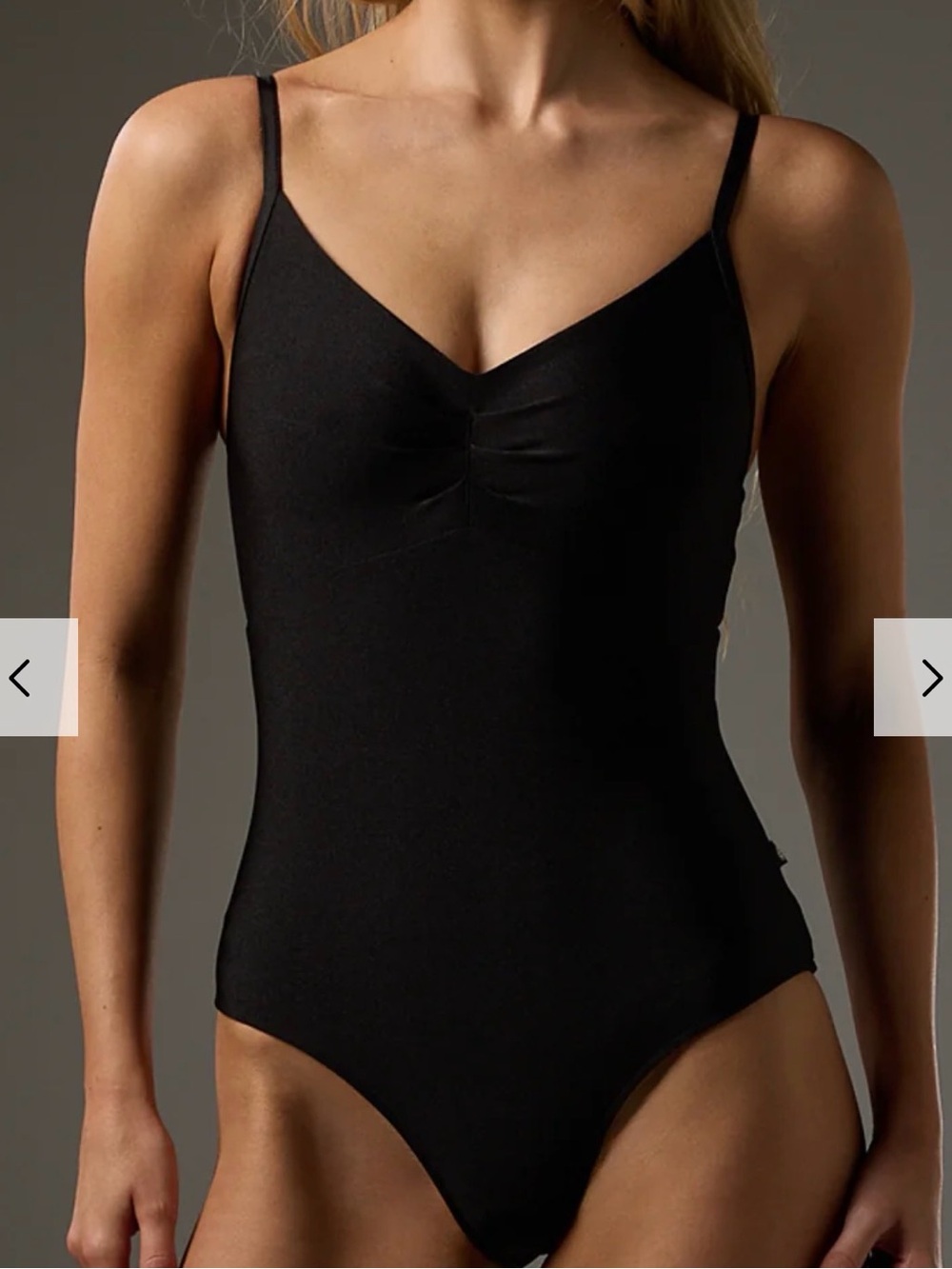 Bodile Ballet Leotard Black xxs/xs